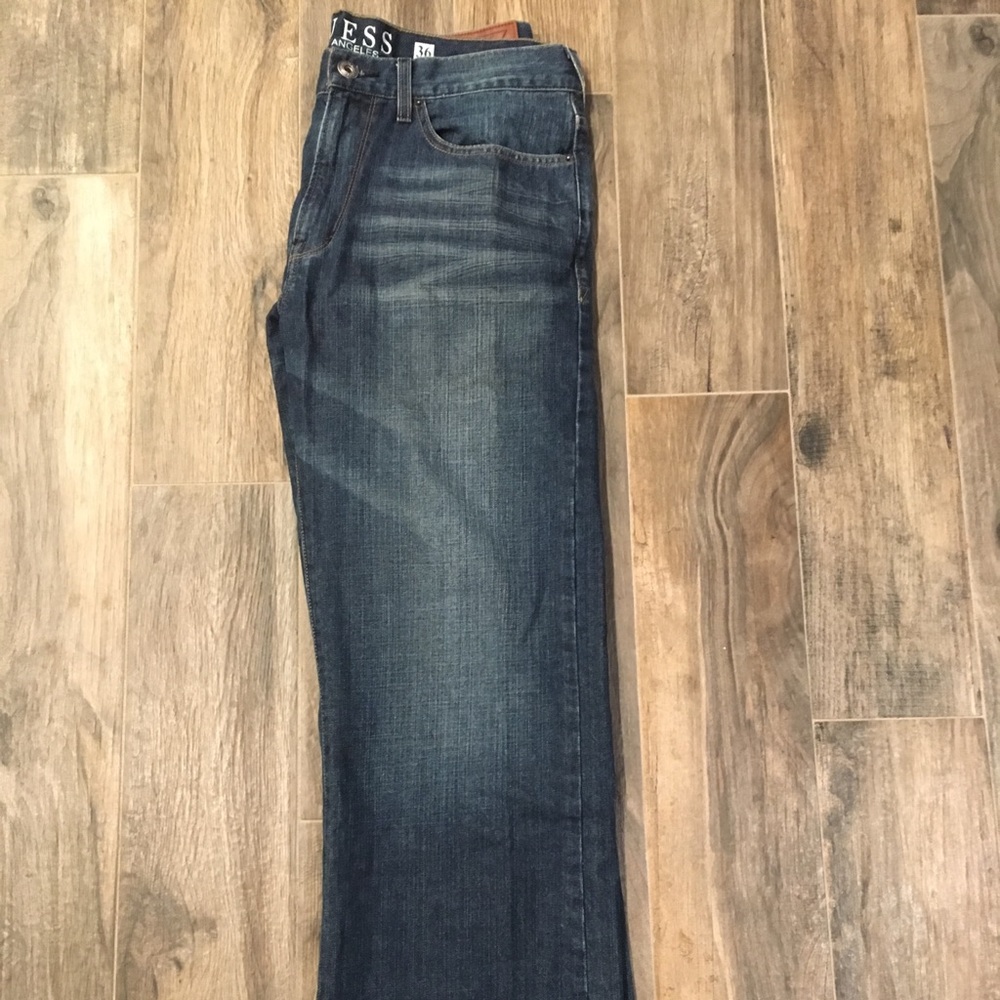 Guess Men’s Denim
